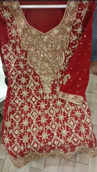 bridal Lehnga 1