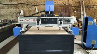 CNC Machine/CNC Wood Cutting Machine/CNC Double Router Machine