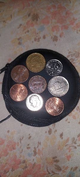 Antique/Rare collection Coins 8