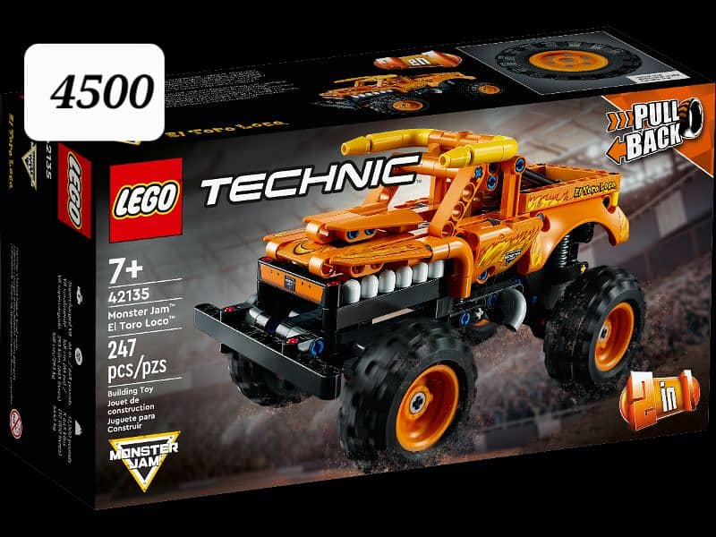 Ahmad's Lego Technic Economical Sets 2