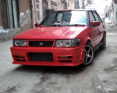 Nissan sunny b11 for sale