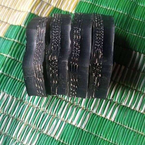 Drum Rubber (Tyre Rubber) 2