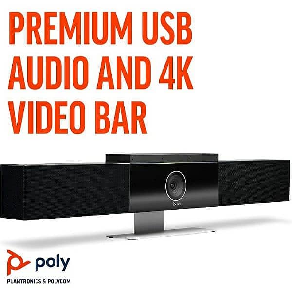 Logitech Meetup -Rally Plus -Delegate Video conference - Poly USB-Aver 13