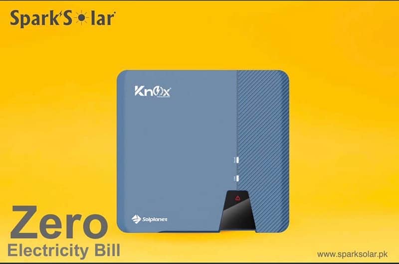 Knox G2 OnGrid 5kw 10kw 15kw Solar Inverter Aiswei SMA Netmetering 3Ph 6