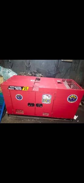 We Deal Branded and Local Couple Gas and Diesel Generator All Brands 8