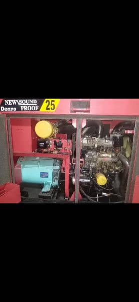 We Deal Branded and Local Couple Gas and Diesel Generator All Brands 10