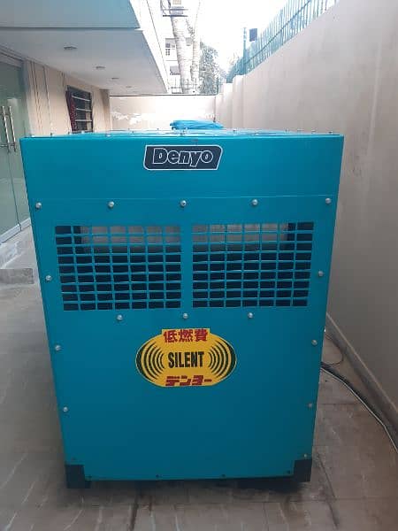 We Deal Branded and Local Couple Gas and Diesel Generator All Brands 12