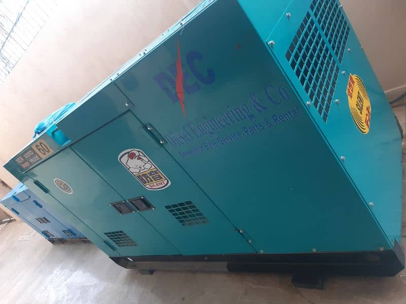 We Deal Branded and Local Couple Gas and Diesel Generator All Brands 17