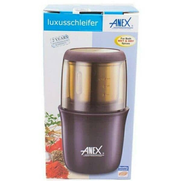 Anex Hand Blander 2 in 1 2