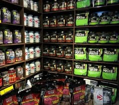all supplements stock available