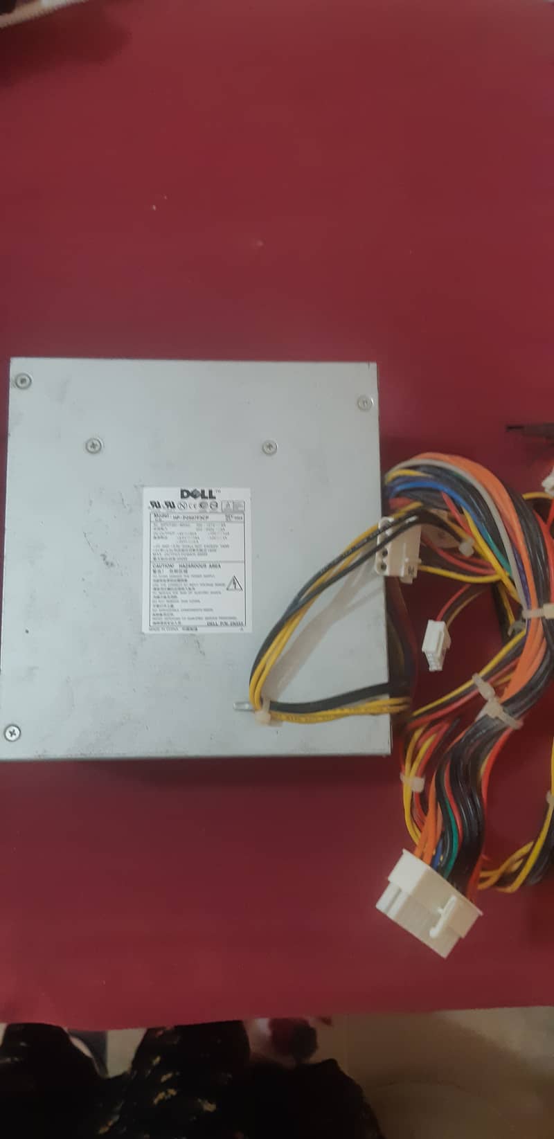 Dell power supply . 3