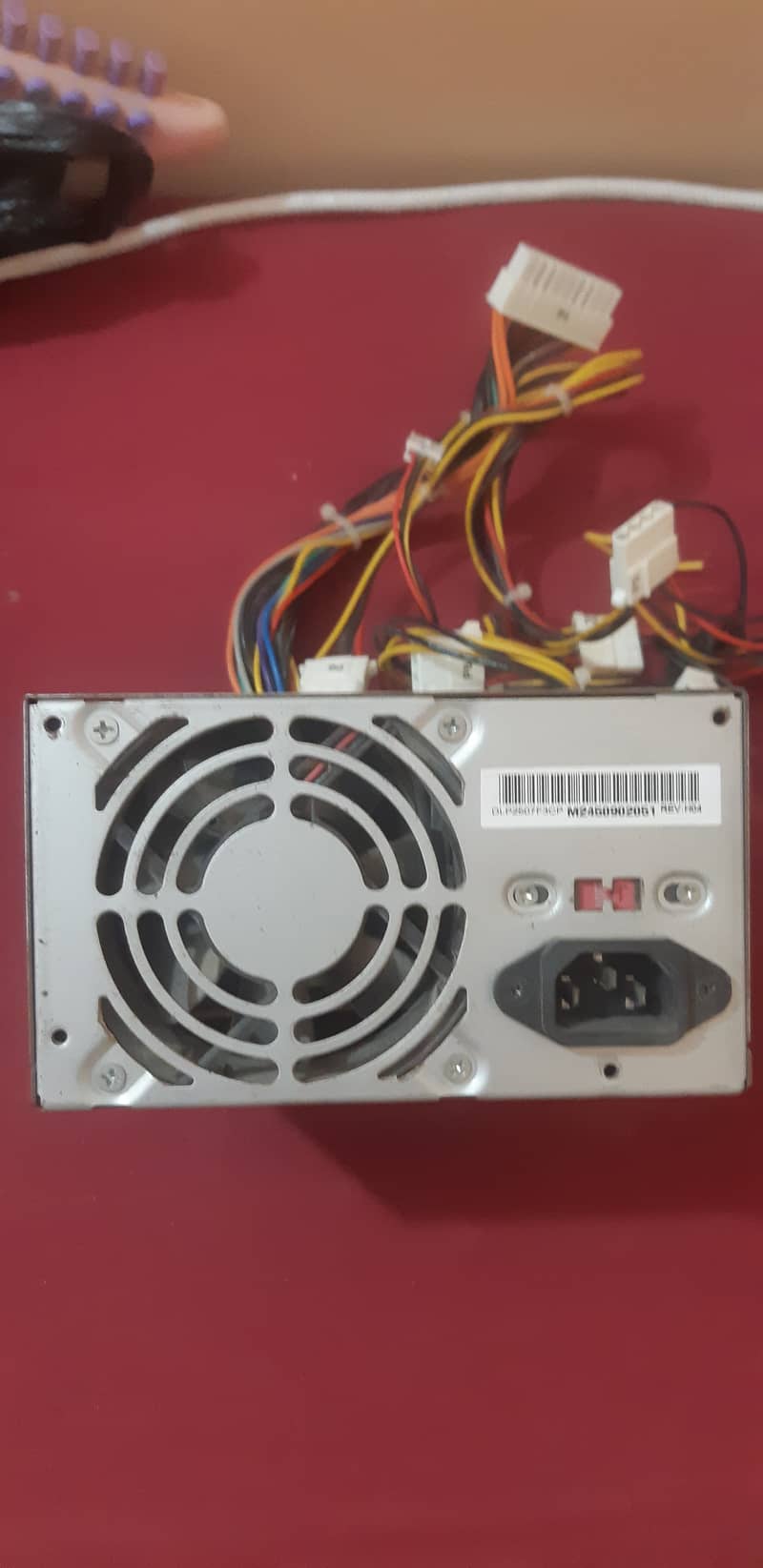 Dell power supply . 4