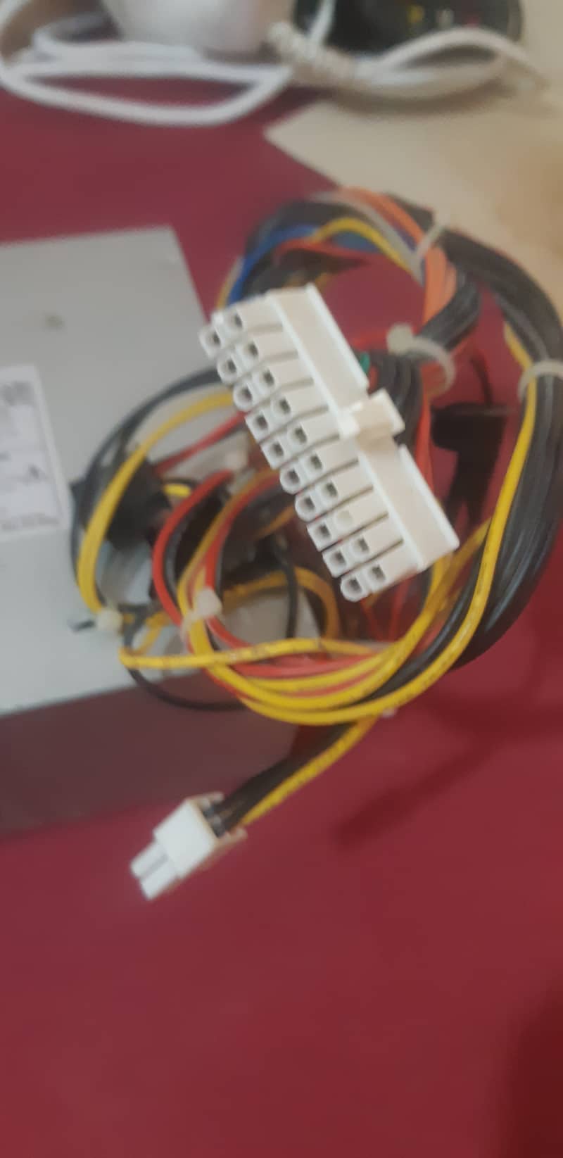 Dell power supply . 5