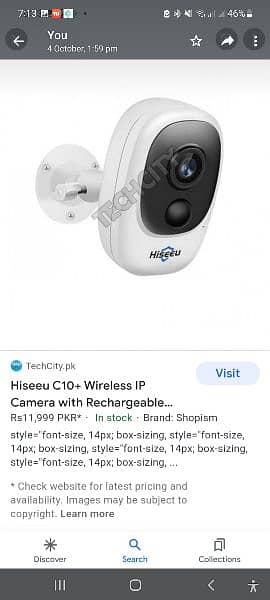 Apple I baby monitor and WiFi security camera for 2