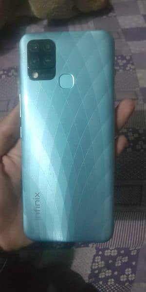 Infinix hot 10s