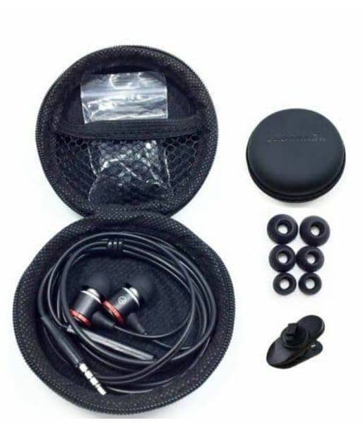 brand new handsfree magnetics meters earphones 1