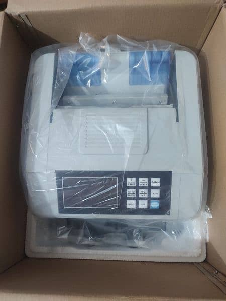 Wholesale Currency,Cash Note Counting Machine in Pakistan 4