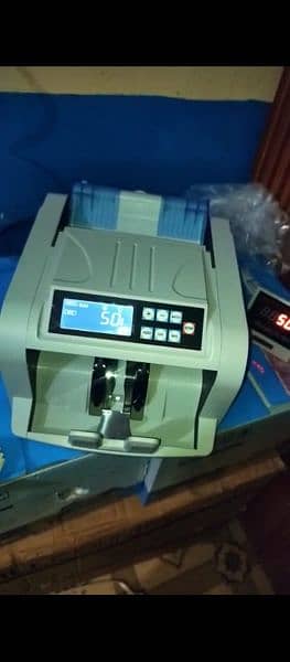 Wholesale Currency,Cash Note Counting Machine in Pakistan 8