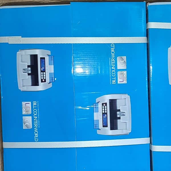 Wholesale Currency,Cash Note Counting Machine in Pakistan 13