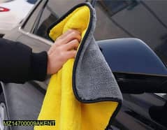 *Product Name*: Multicolor Towel for car cleaning