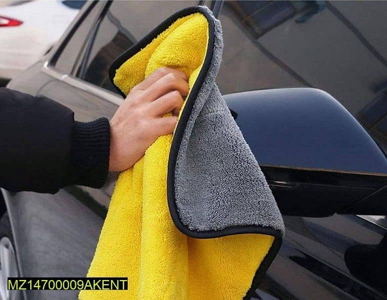 *Product Name*: Multicolor Towel for car cleaning 2