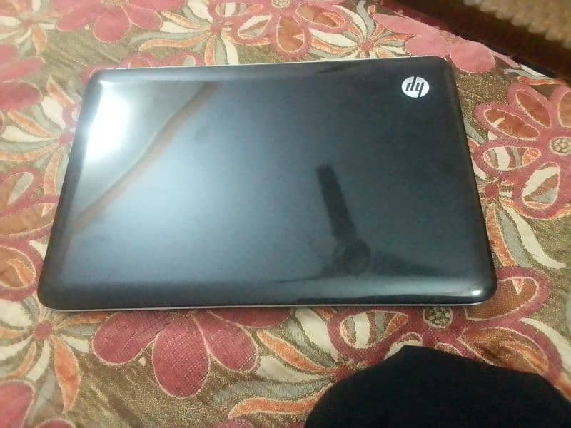 HP Pavilion DV4 Core I5 0