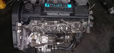 Toyota 1N diesal engine gear
