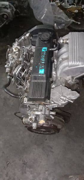 Toyota 1N diesal engine gear 5