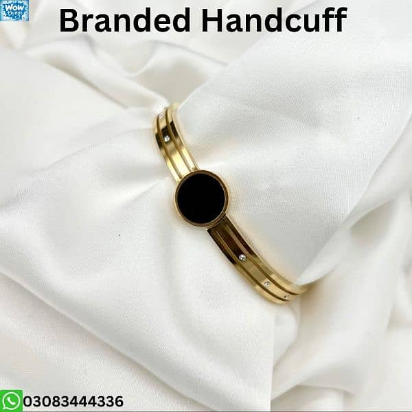 Branded Handcuff 2