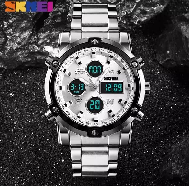 SKMEI Sports Watch for men 0