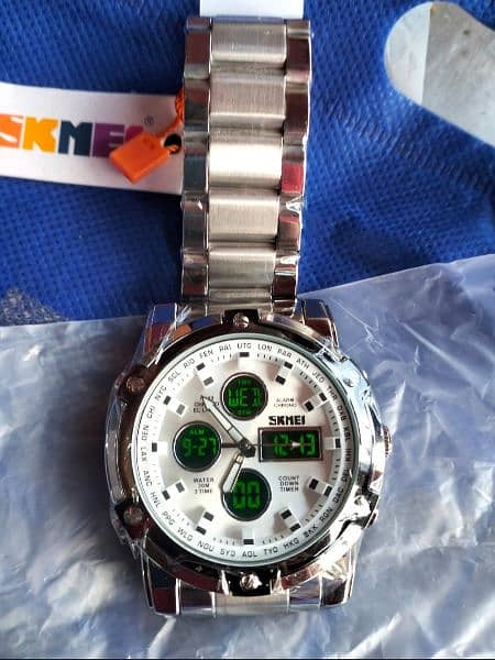 SKMEI Sports Watch for men 3