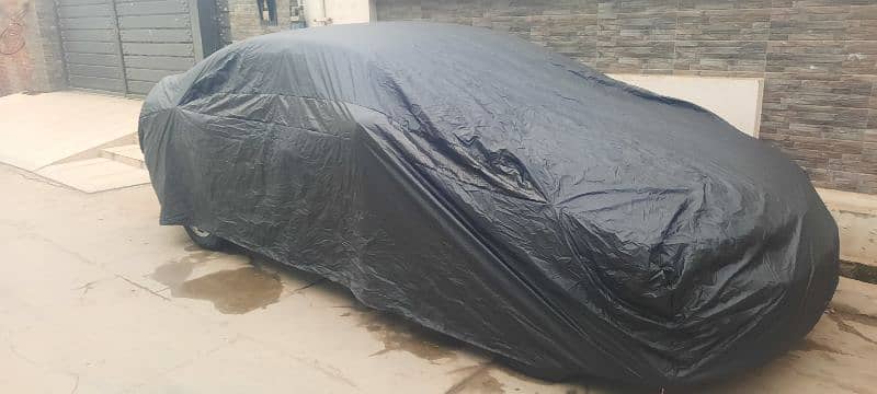 Car Parking Top Cover / Bike Top Cover (All Models) (0304 1630 296) 3