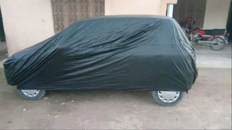Car Parking Top Cover / Bike Top Cover (All Models) (0304 1630 296) 4