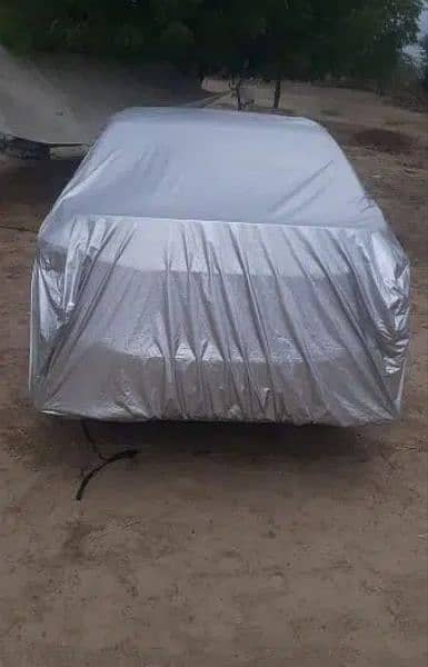 Car Parking Top Cover / Bike Top Cover (All Models) (0304 1630 296) 7