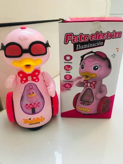 electronic toy