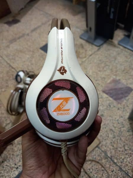 Gaming Headphone Used Stock (Different Prices) 3