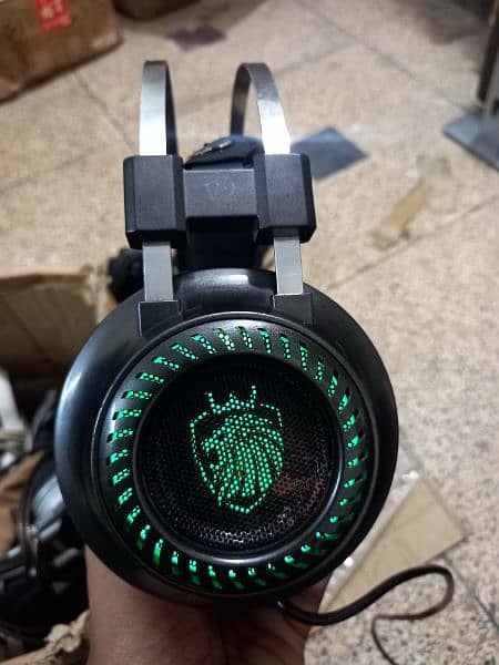 Gaming Headphone Used Stock (Different Prices) 2