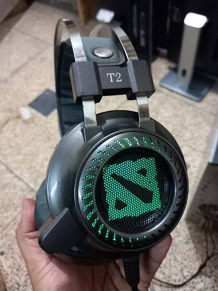 Gaming Headphone Used Stock (Different Prices) 5
