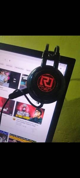 Gaming Headphone Used Stock (Different Prices) 4