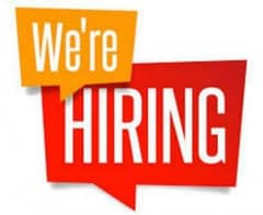 Required Females office staff