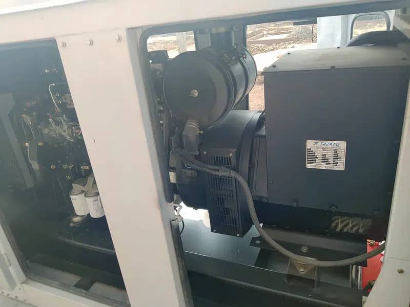 Generators Perkins Cummins 20 KVA to 1250 KVA 3