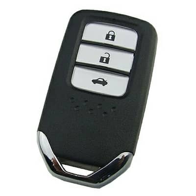 Honda civic vezel rebirth remote key master