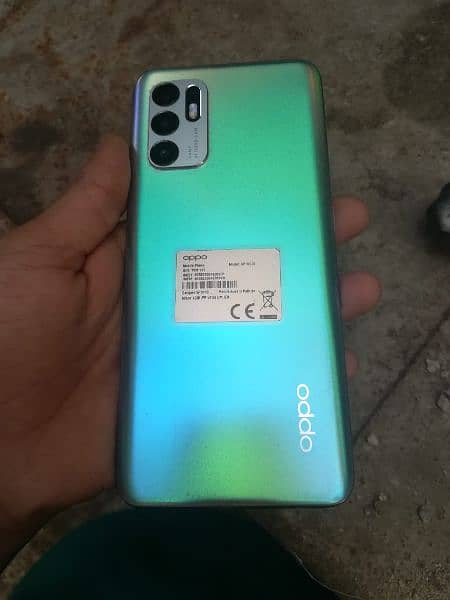 Oppo Reno 6 for sale. 3