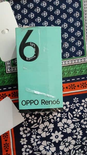 Oppo Reno 6 for sale. 5