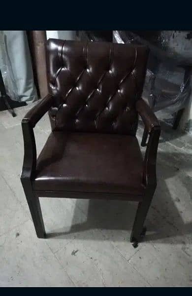 wood chair 5