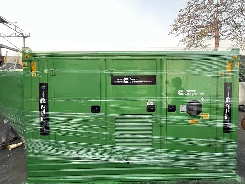 Diesel Generators For Sale Perkins UK and Cummins USA, Used & New 2