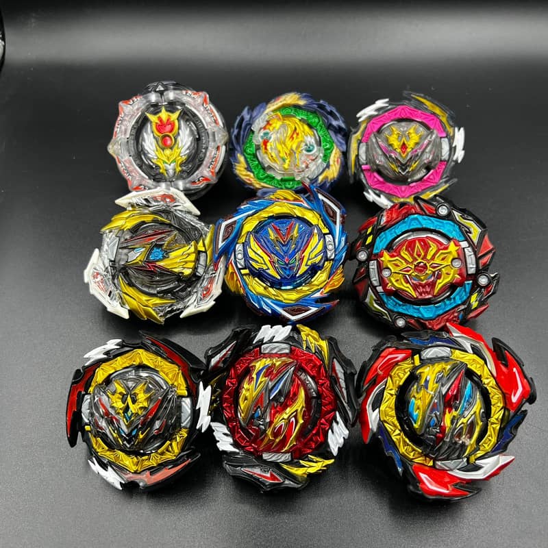 Takara Tomy Original Beyblade Plastic Gen Gyro Fighting Beyblade burst 4