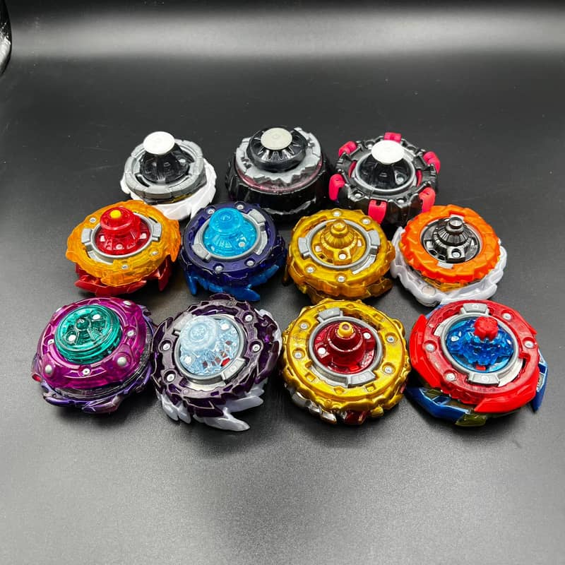 Takara Tomy Original Beyblade Plastic Gen Gyro Fighting Beyblade burst 7