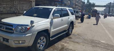 hilux surf pearl white