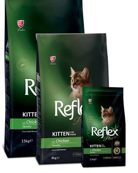 k9 dog food, Feline cat food, Reflex, Reflex plus, Jungle cat and dog 1